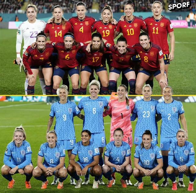 英格兰女足获世界排名第一，称霸国际赛