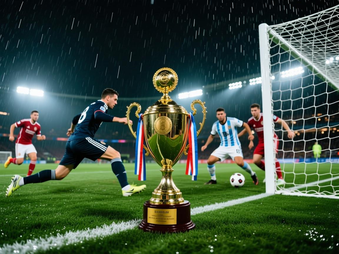 CBA常规赛八强战激情夜!姆巴佩里突外投,巴塞罗那小胜川崎前锋 CBA常规赛八强战激情夜!姆巴佩里突外投,巴塞罗那小胜川崎前锋